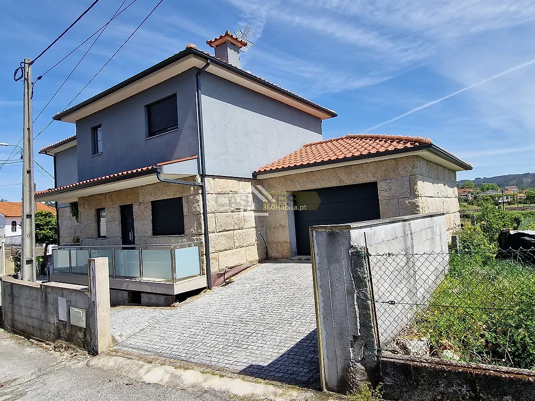Moradia T3 à venda em Regadas, Fafe — foto 12