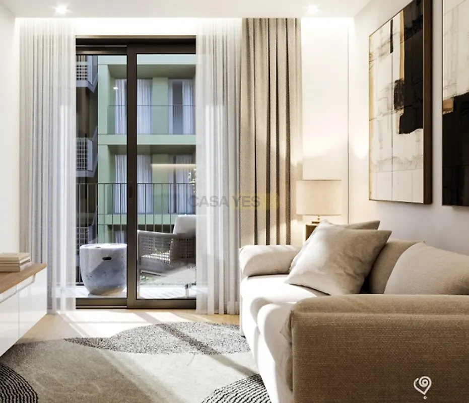 Apartamento T1 à venda em Torres do Mondego, Coimbra — foto 9