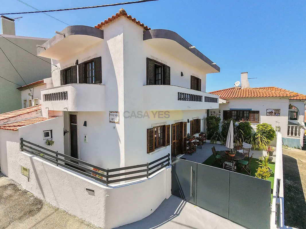 Moradia T4 à venda em São Pedro da Cadeira, Torres Vedras — foto 3