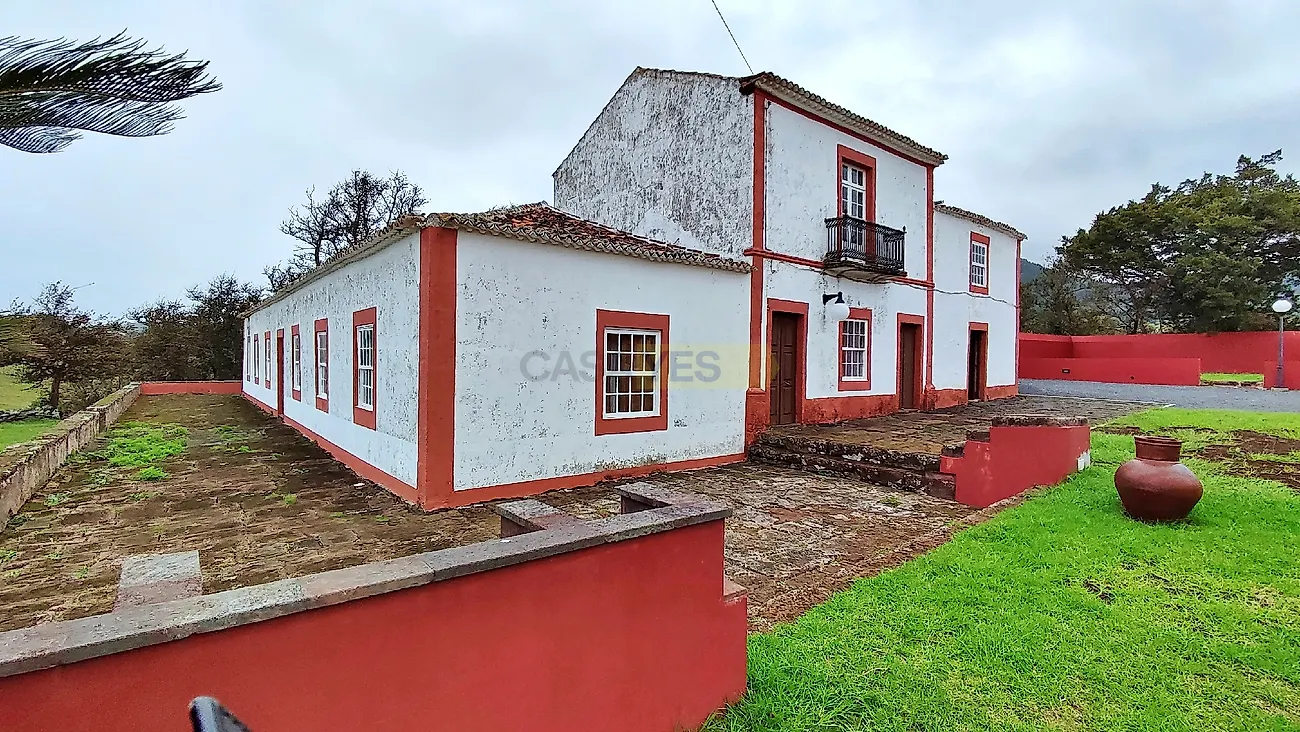 Moradia T6+ à venda em Almagreira, Vila do Porto — foto 7