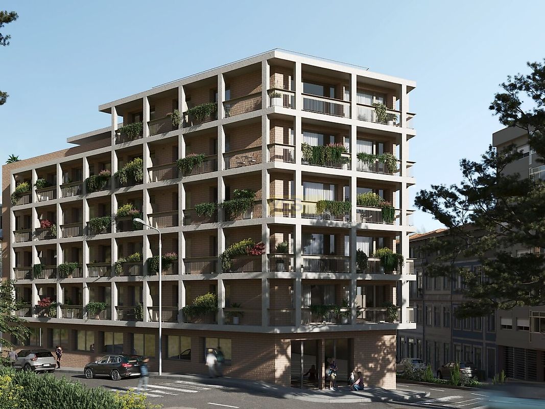 Apartamento T0 à venda em Bonfim, Porto — foto 3