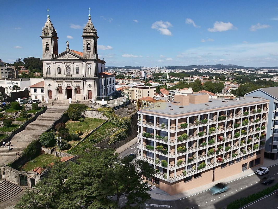 Apartamento T0 à venda em Bonfim, Porto — foto 4