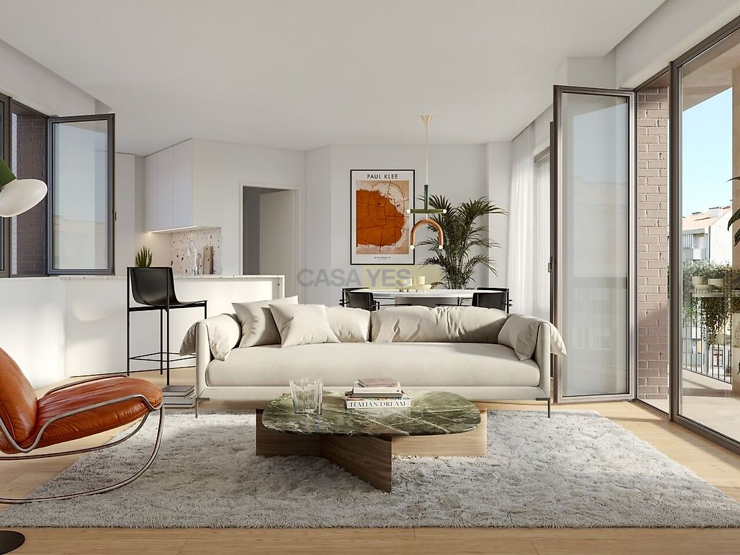 Apartamento T0 à venda em Bonfim, Porto — foto 5