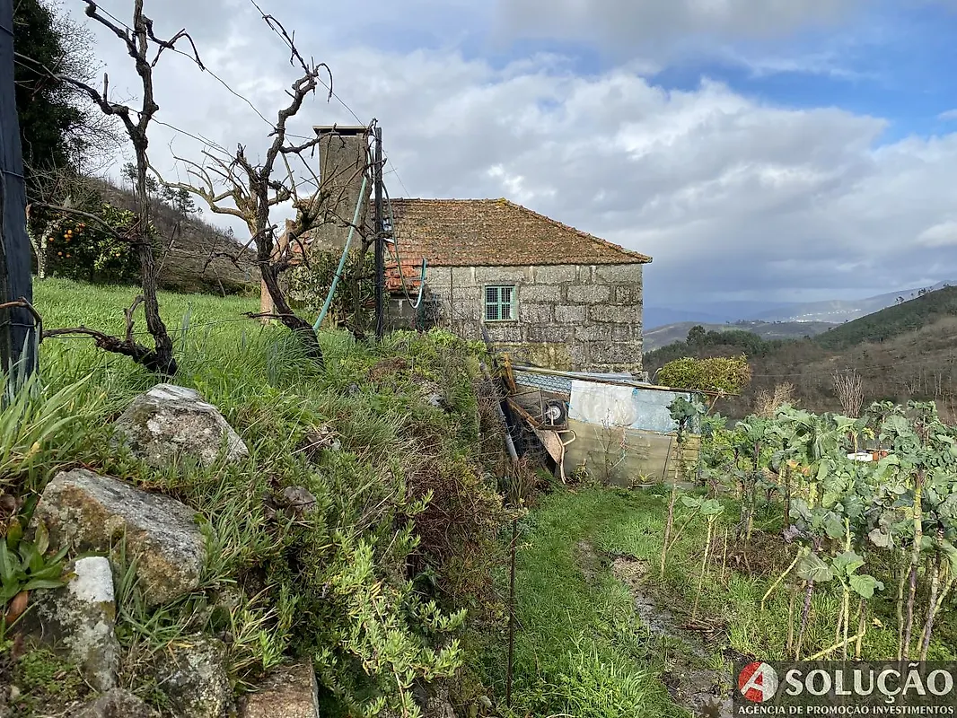 Moradia T2 à venda em Cárquere, Resende — foto 7