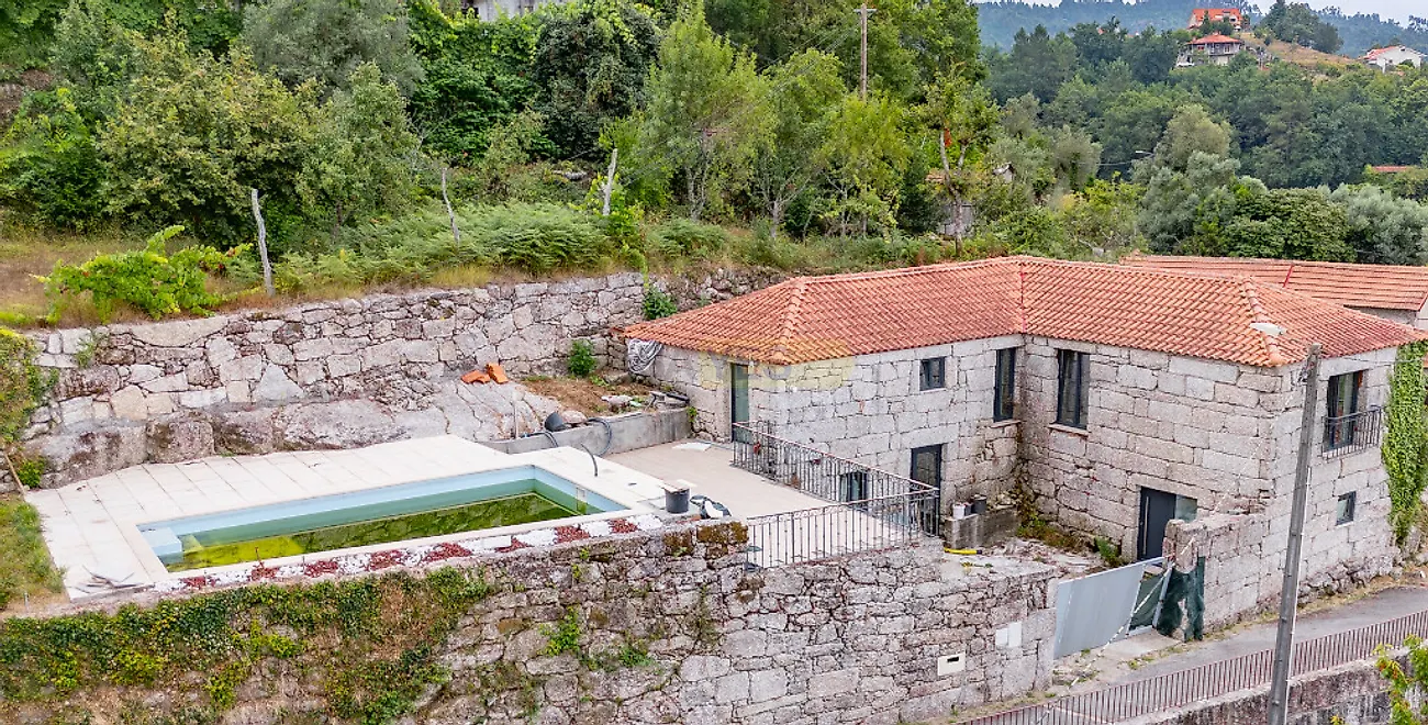 Moradia T4 à venda em Pinheiro, Vieira do Minho — foto 37