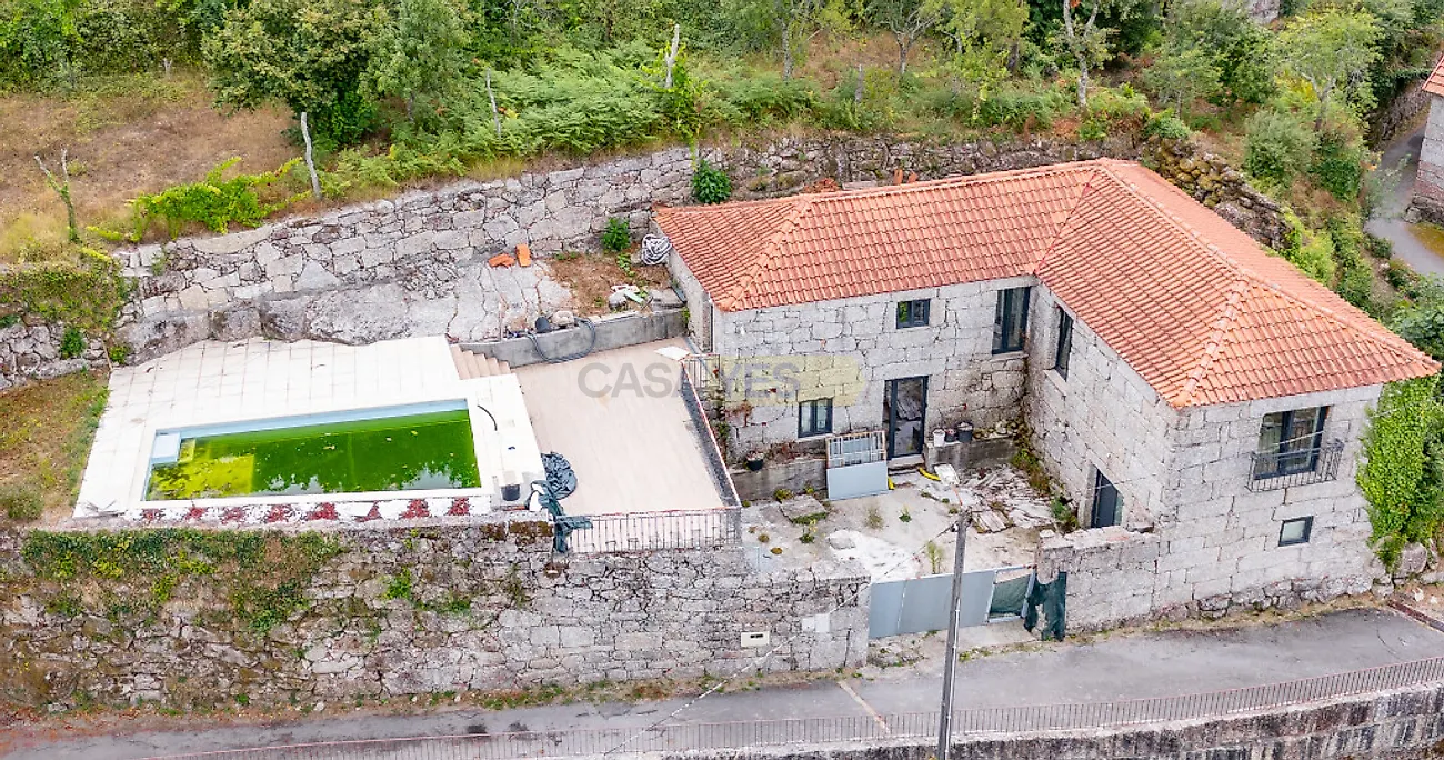 Moradia T4 à venda em Pinheiro, Vieira do Minho — foto 30