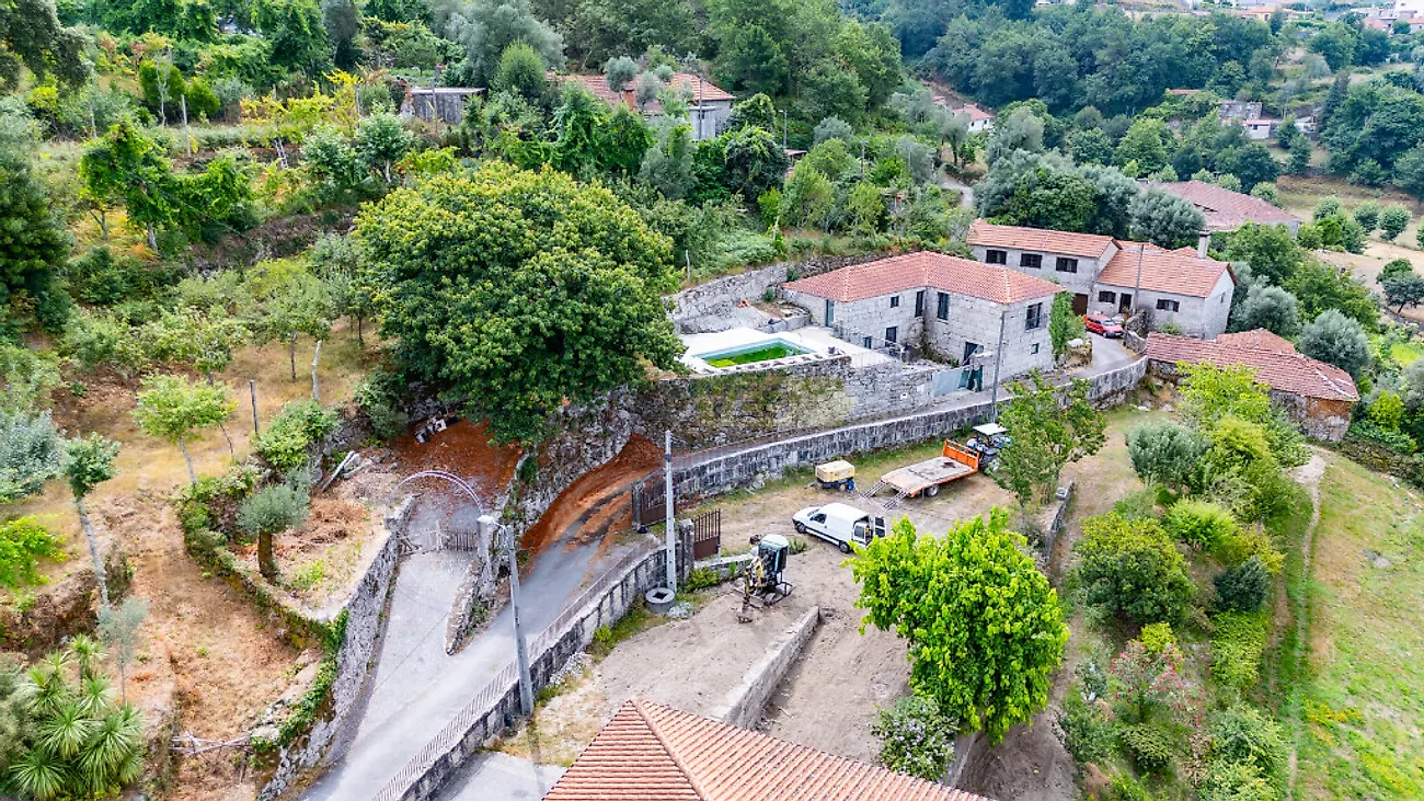 Moradia T4 à venda em Pinheiro, Vieira do Minho — foto 33