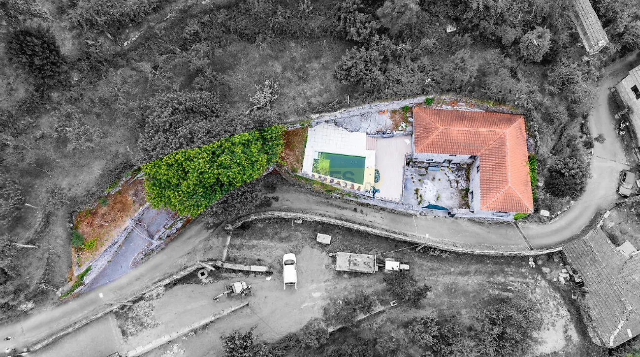Moradia T4 à venda em Pinheiro, Vieira do Minho — foto 36