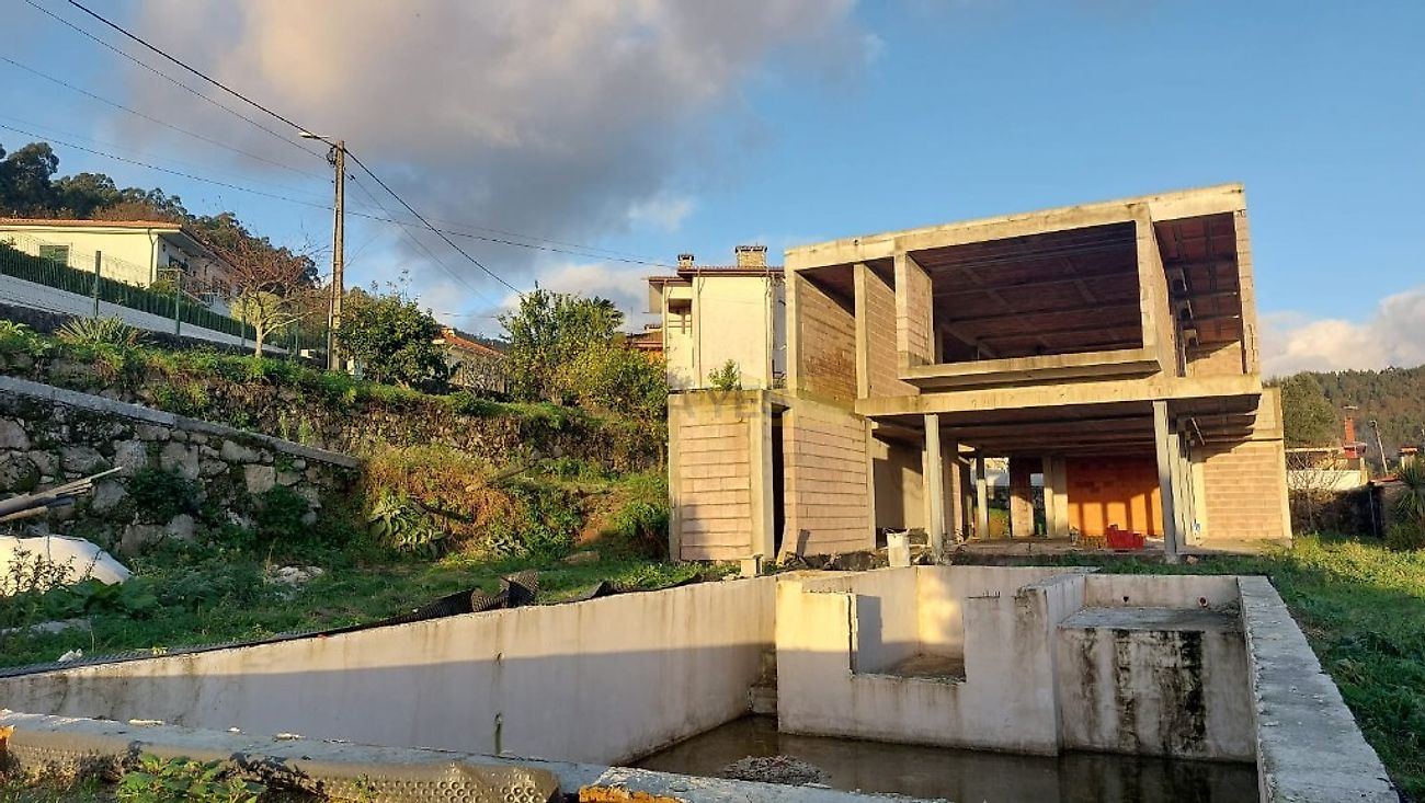 Moradia T3 à venda em Caires, Amares — foto 12