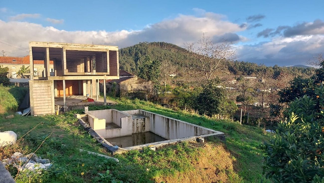 Moradia T3 à venda em Caires, Amares — foto 13