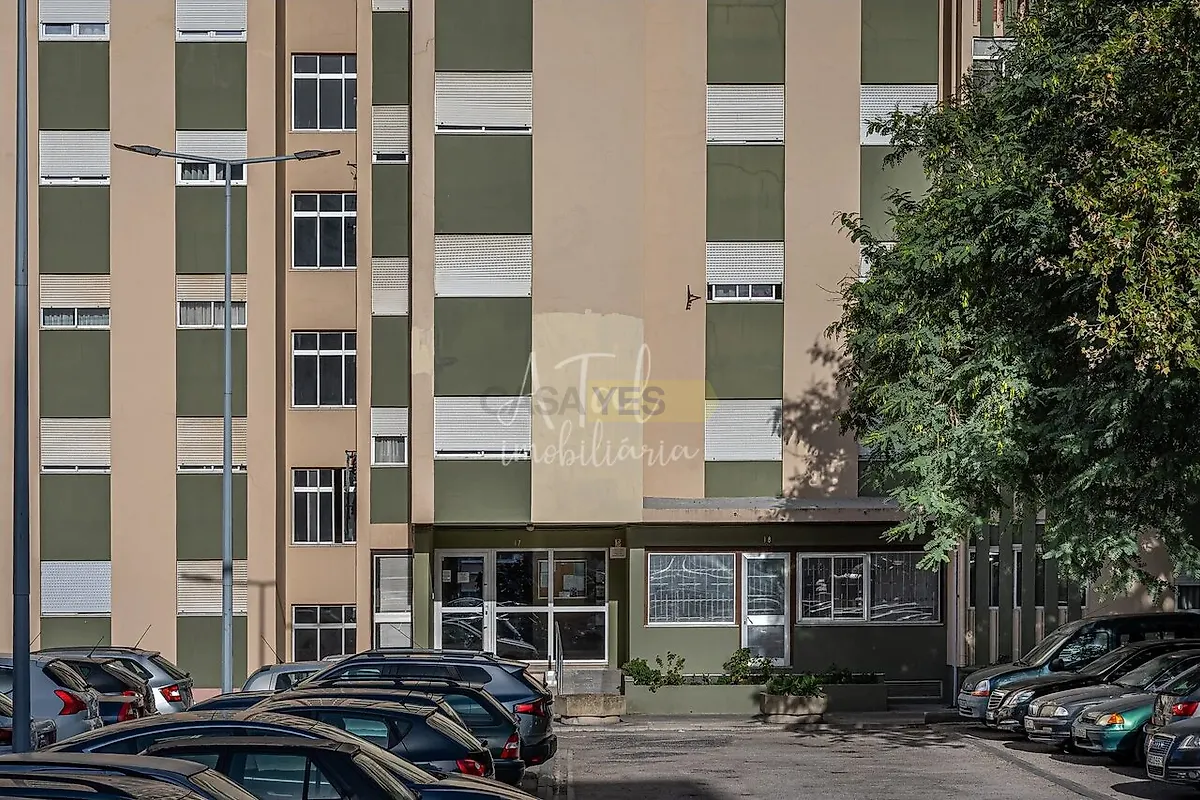 Apartamento T2 à venda em São Sebastião, Rio Maior — foto 20