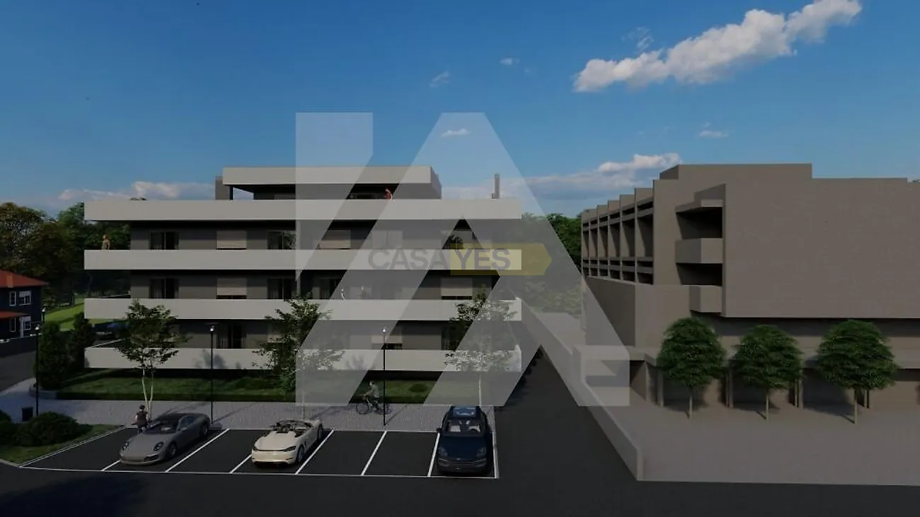 Apartamento T3 à venda em Loureiro, Oliveira de Azeméis — foto 10