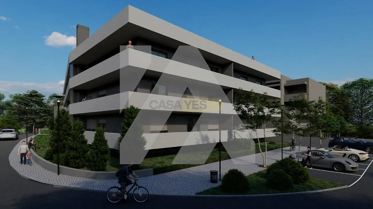 Apartamento T2 à venda em Loureiro, Oliveira de Azeméis — foto 6