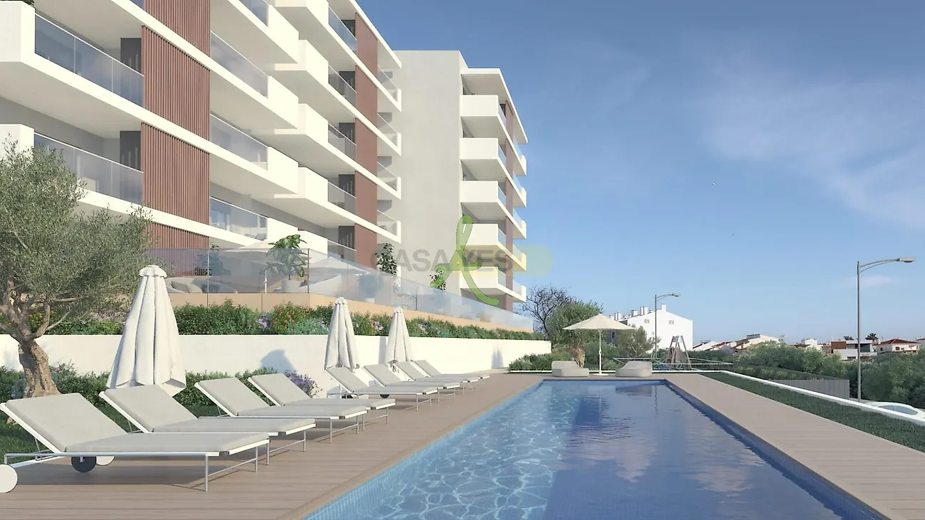 Apartamento T2 à venda em Alvor, Portimão — foto 15