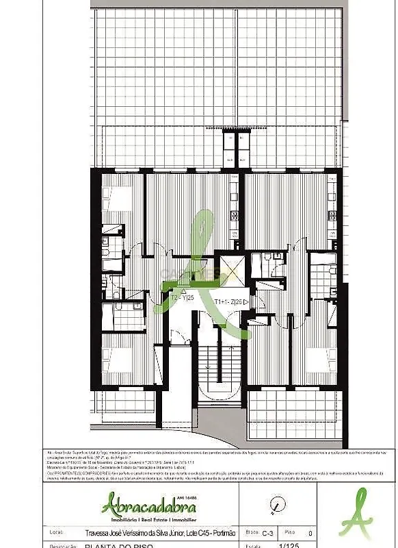 Apartamento T2 à venda em Alvor, Portimão — foto 35