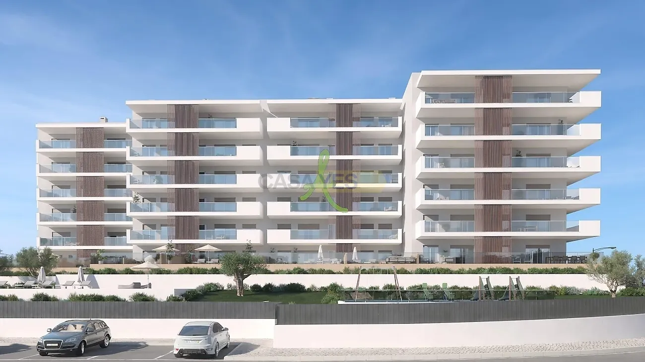 Apartamento T2 à venda em Alvor, Portimão — foto 3