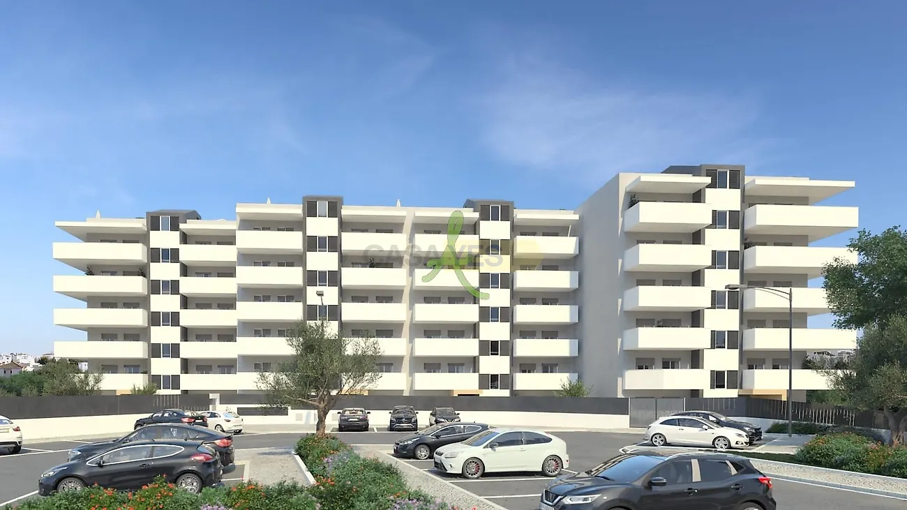 Apartamento T2 à venda em Alvor, Portimão — foto 13