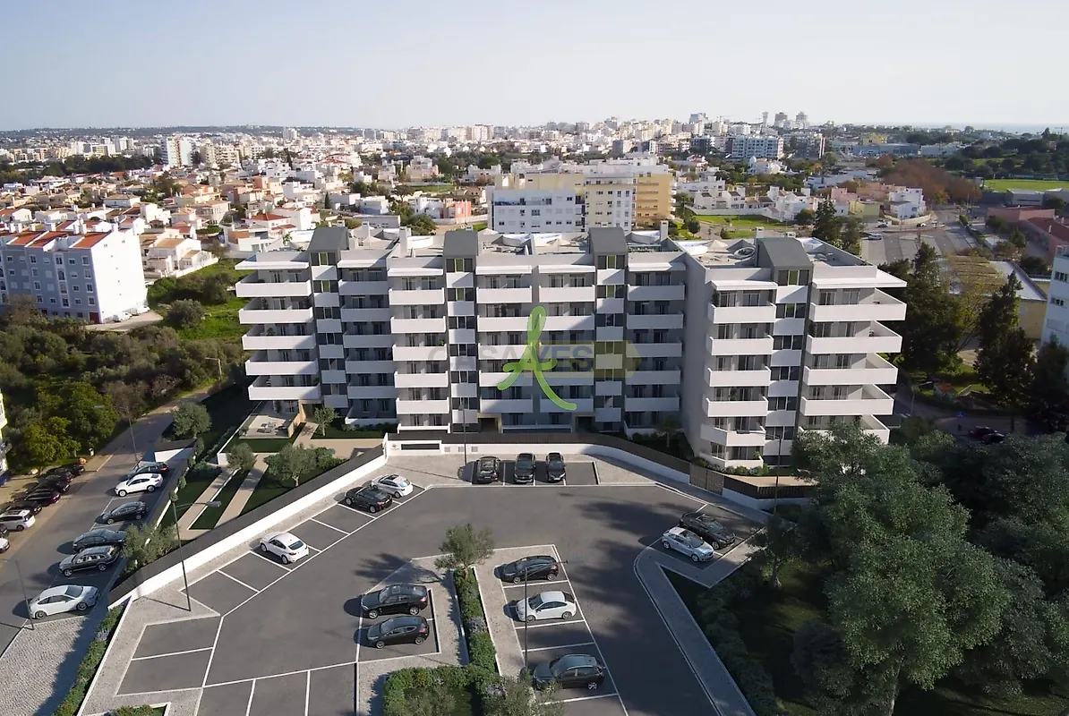 Apartamento T2 à venda em Alvor, Portimão — foto 5