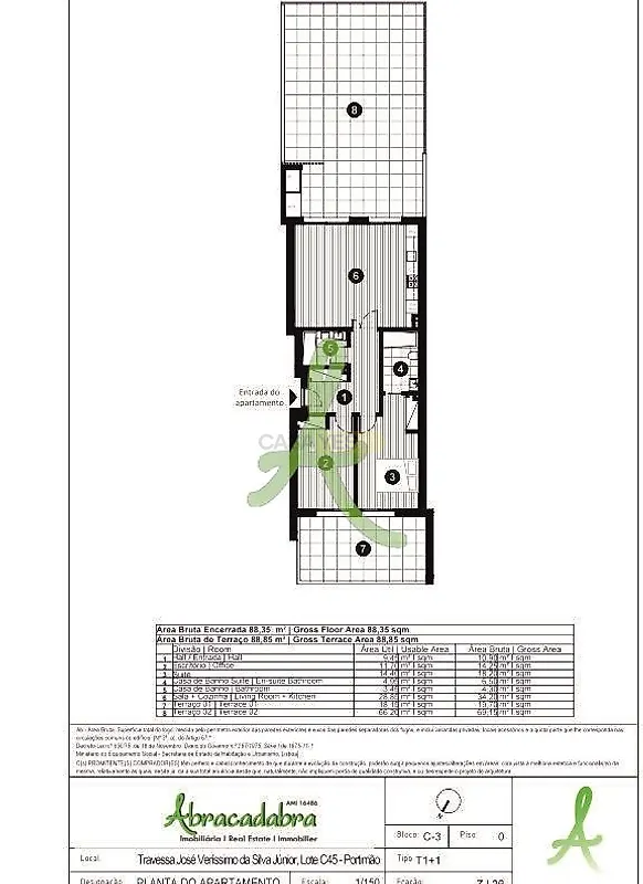 Apartamento T2 à venda em Alvor, Portimão — foto 34