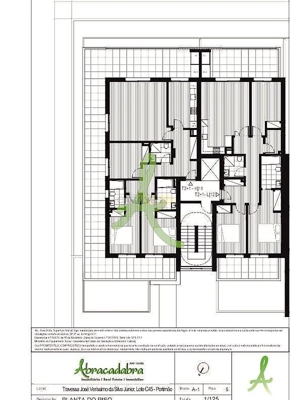 Apartamento T3 à venda em Alvor, Portimão — foto 35