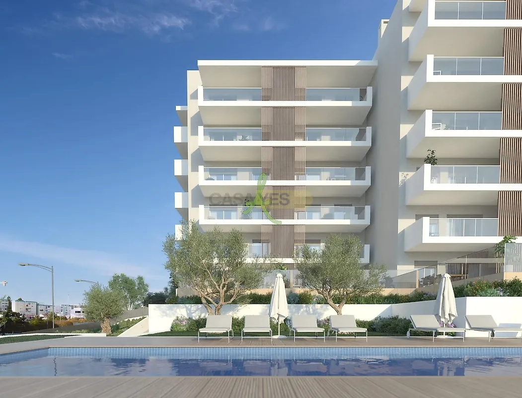 Apartamento T3 à venda em Alvor, Portimão — foto 2