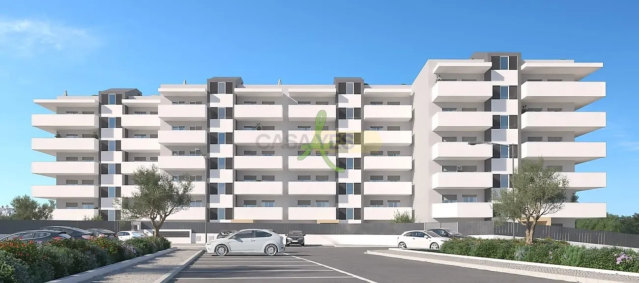 Apartamento T2 à venda em Alvor, Portimão — foto 17
