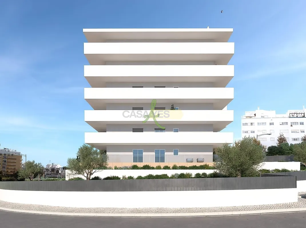 Apartamento T2 à venda em Alvor, Portimão — foto 11