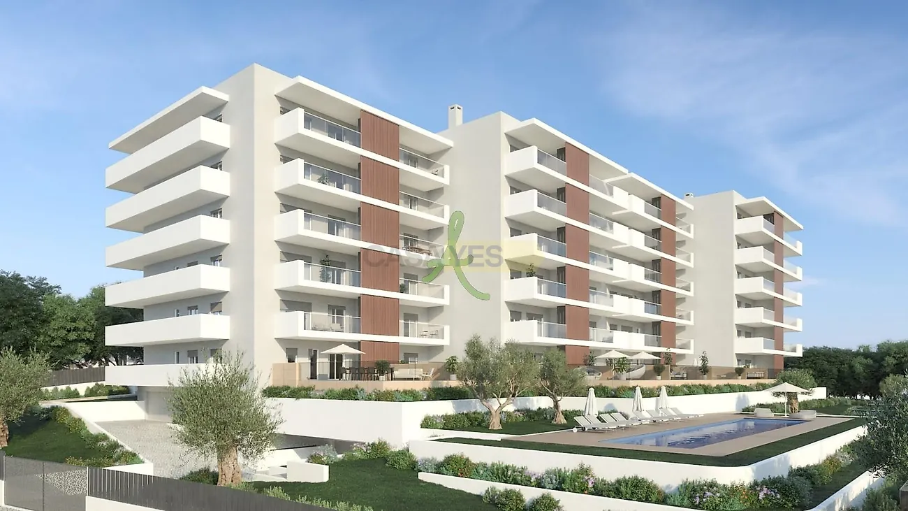 Apartamento T2 à venda em Alvor, Portimão — foto 12