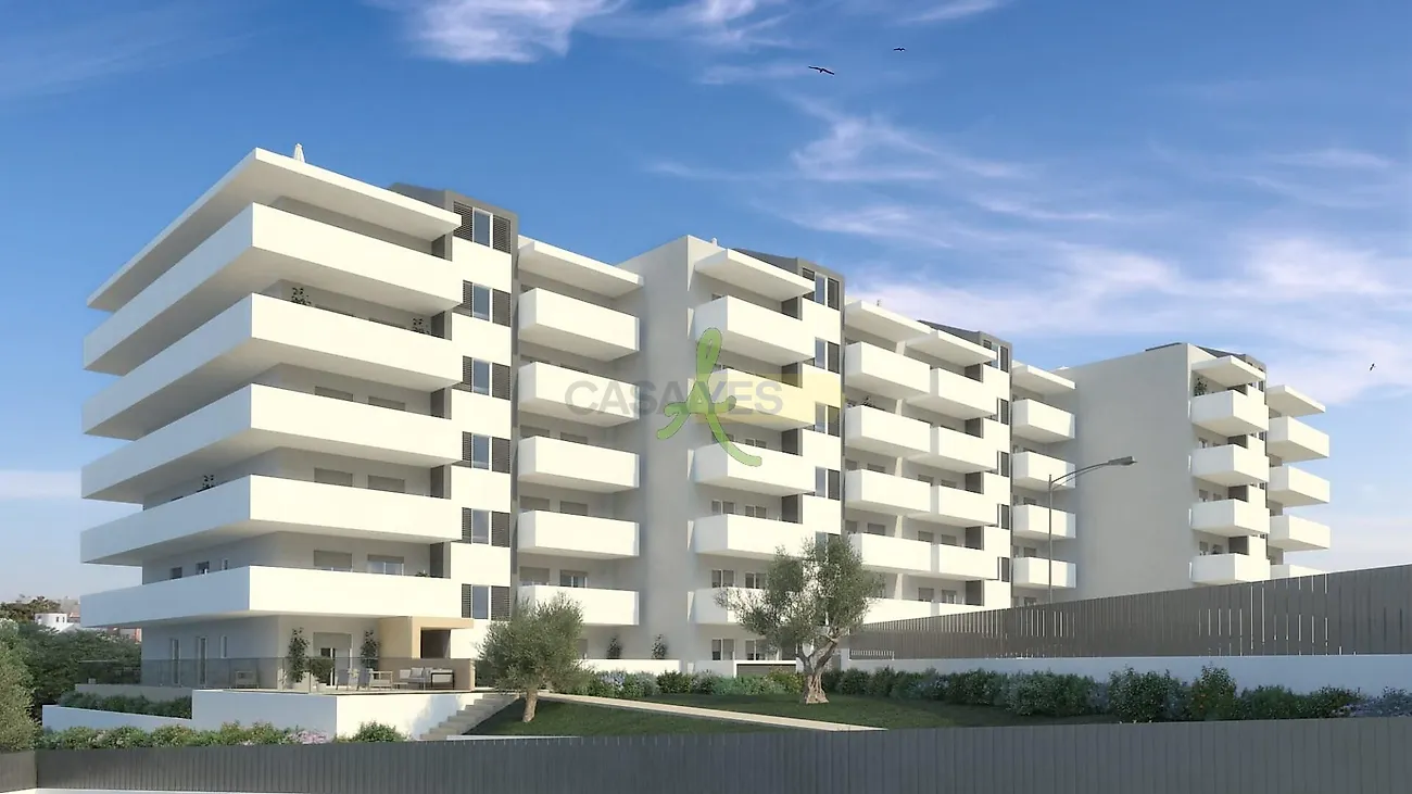 Apartamento T2 à venda em Alvor, Portimão — foto 4
