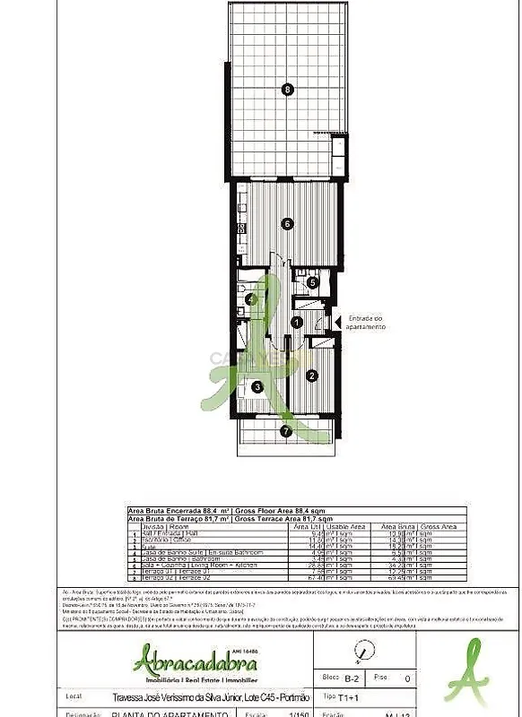 Apartamento T2 à venda em Alvor, Portimão — foto 34