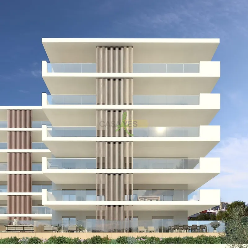 Apartamento T2 à venda em Alvor, Portimão — foto 9