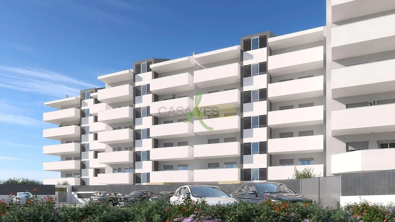 Apartamento T2 à venda em Alvor, Portimão — foto 16