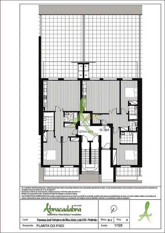 Apartamento T2 à venda em Alvor, Portimão — foto 35