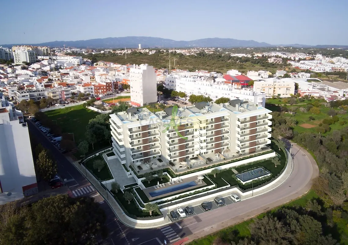 Apartamento T2 à venda em Alvor, Portimão — foto 31
