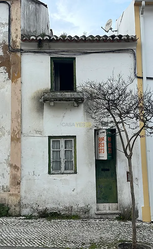 Moradia T2 à venda em Abrantes (São Vicente e São João) e Alferrarede, Abrantes — foto 2