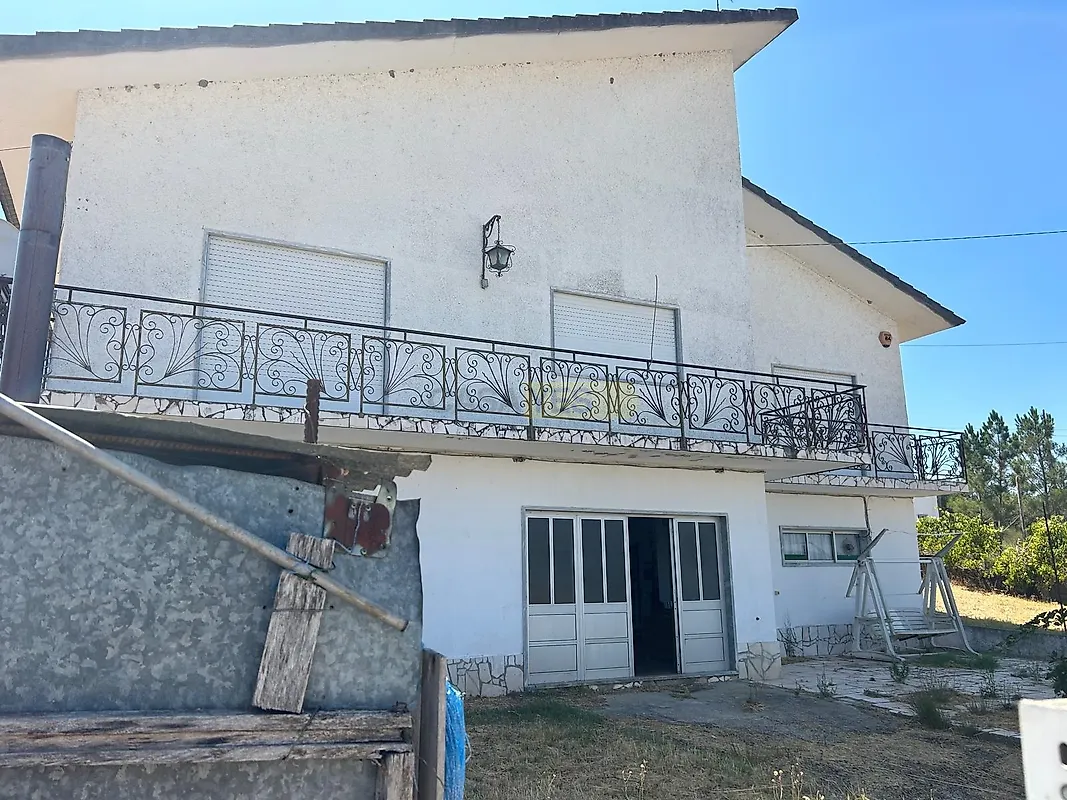 Moradia T5 à venda em Alvega e Concavada, Abrantes — foto 2
