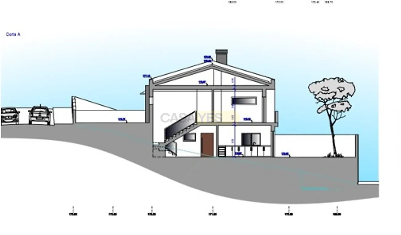 Moradia T0 em Sesimbra (Castelo), €449.000