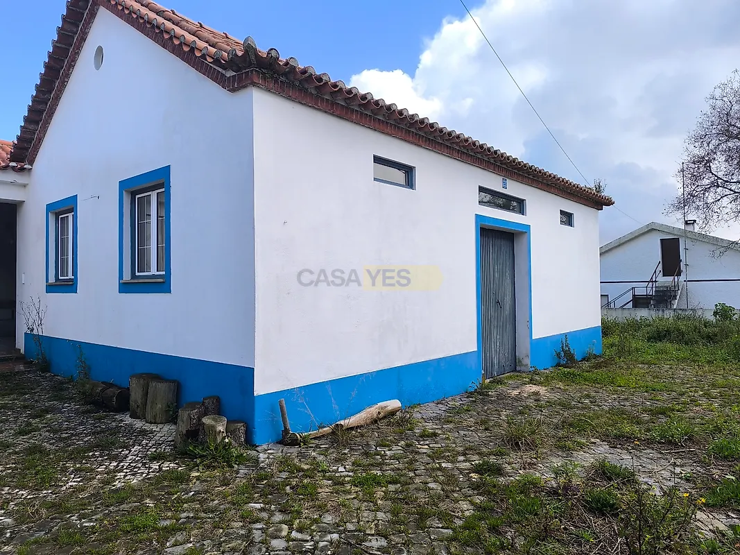 Moradia T4 à venda em Maiorga, Alcobaça — foto 34