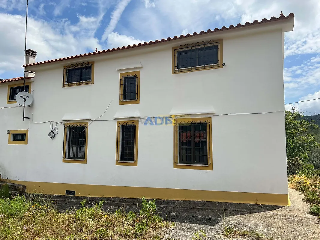 Moradia T2 à venda em Fratel, Vila Velha de Ródão — foto 8