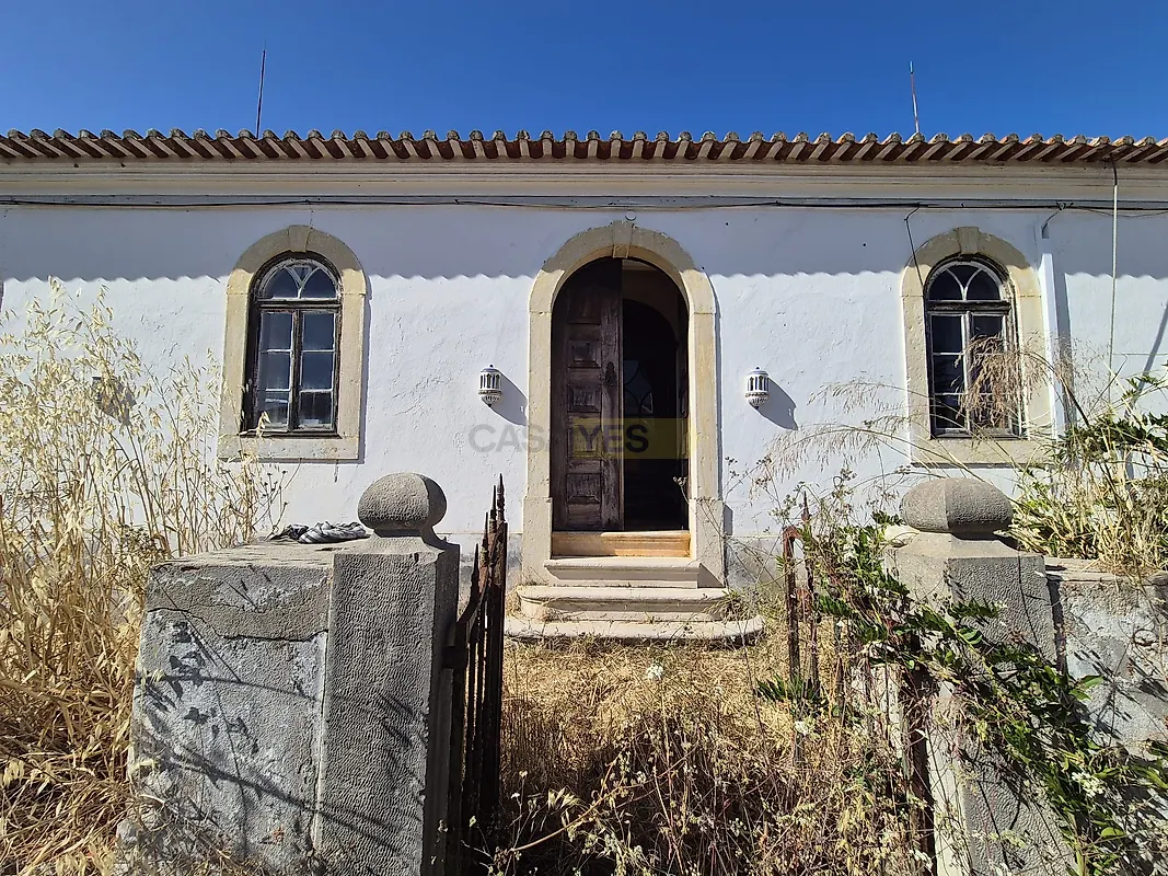 Moradia T6+ à venda em São Salvador e Santa Maria, Odemira — foto 17