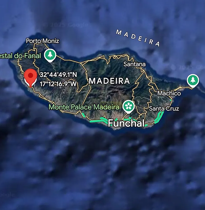 Moradia T3 à venda em Prazeres, Calheta — foto 16