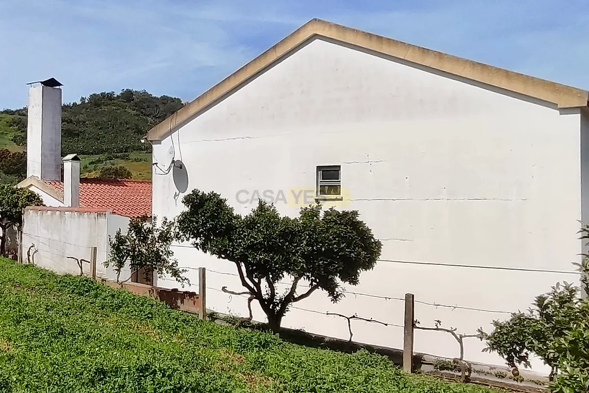 Moradia T5 à venda em Vale de Santiago, Odemira — foto 24