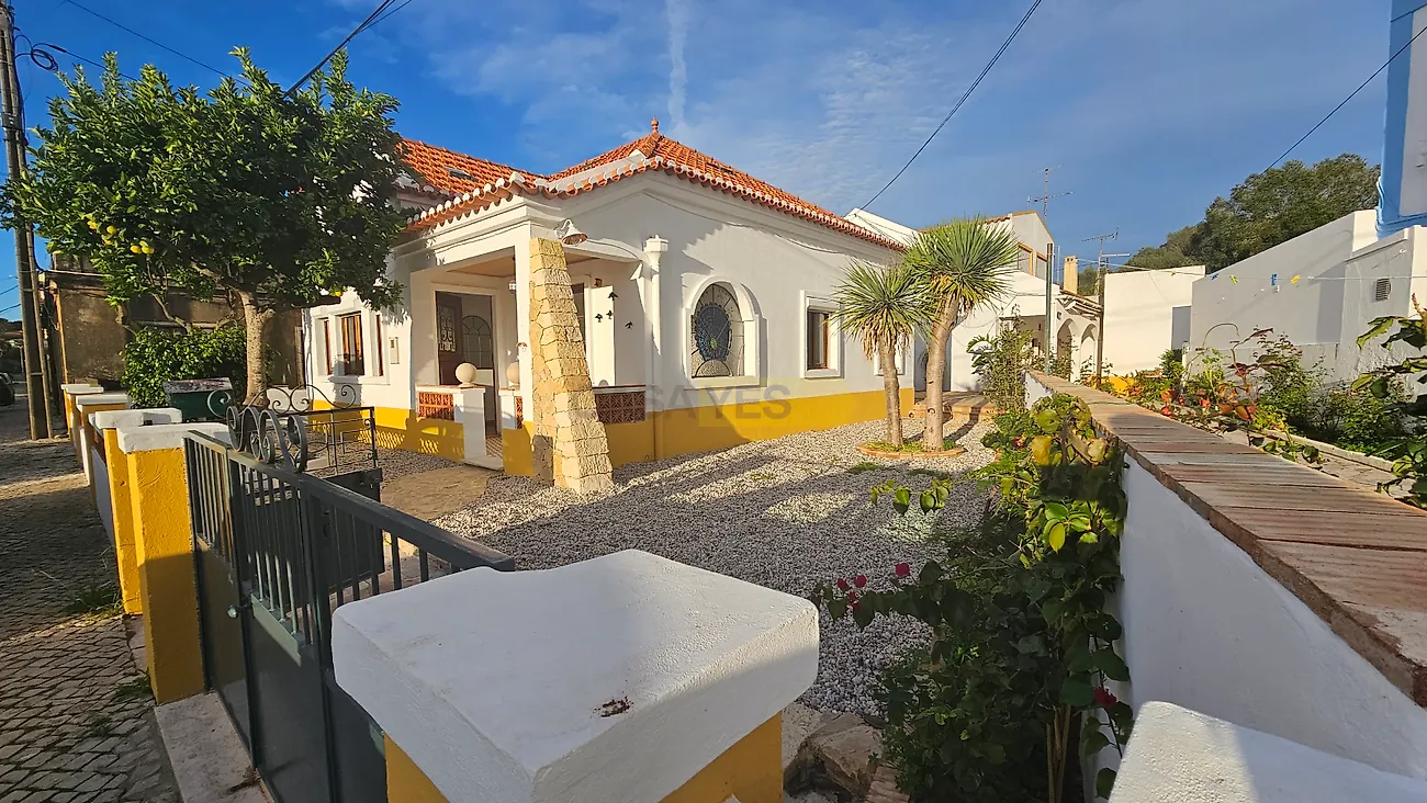 Moradia T2 à venda em São Francisco da Serra, €480.000