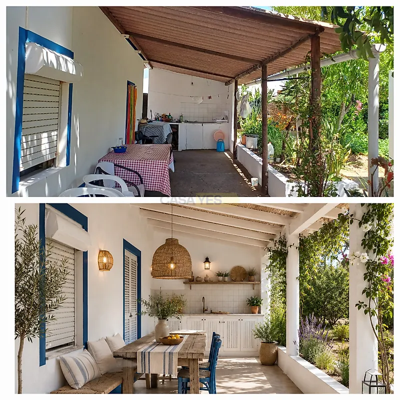 Moradia T2 em Melides, €595.000