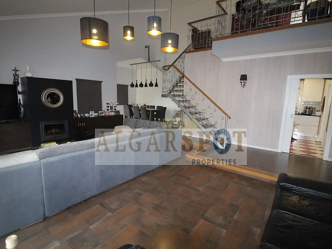 Moradia T5 à venda em Alcantarilha e Pêra, Silves — foto 8