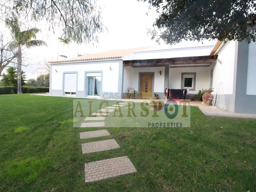 Moradia T5 à venda em Alcantarilha e Pêra, Silves — foto 26