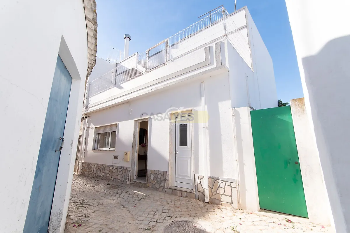 Moradia T2 em Cachopo, €370.000