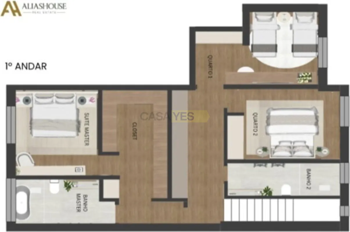 Apartamento T4 à venda em Alcabideche, Cascais — foto 35