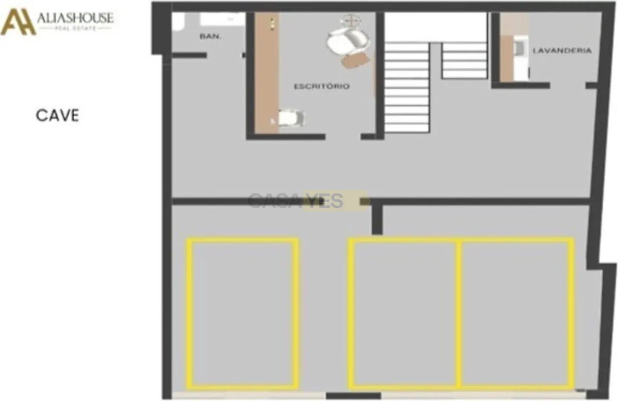 Apartamento T4 à venda em Alcabideche, Cascais — foto 36