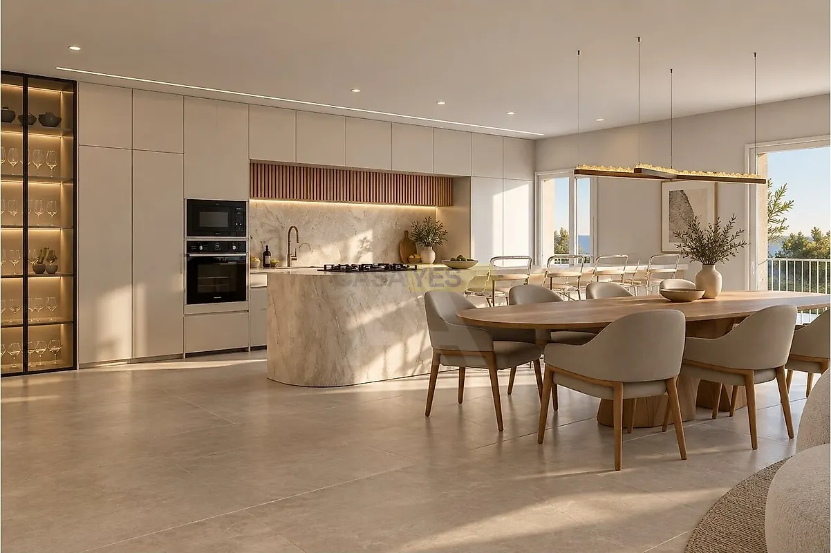 Apartamento T4 em Alcabideche, €1.298.000